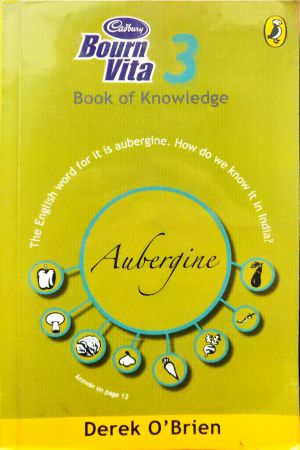 Cadbury Bournvita 3: Book Of Knowledge